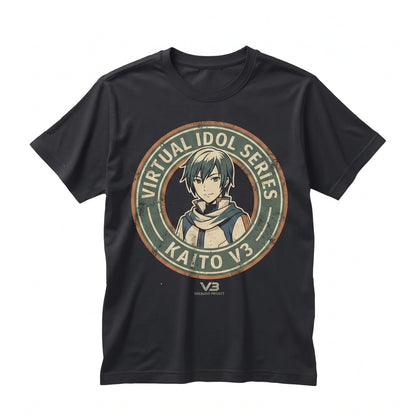 Japanese Flame Streetwear Graphic 100% Cotton Unisex TShirt