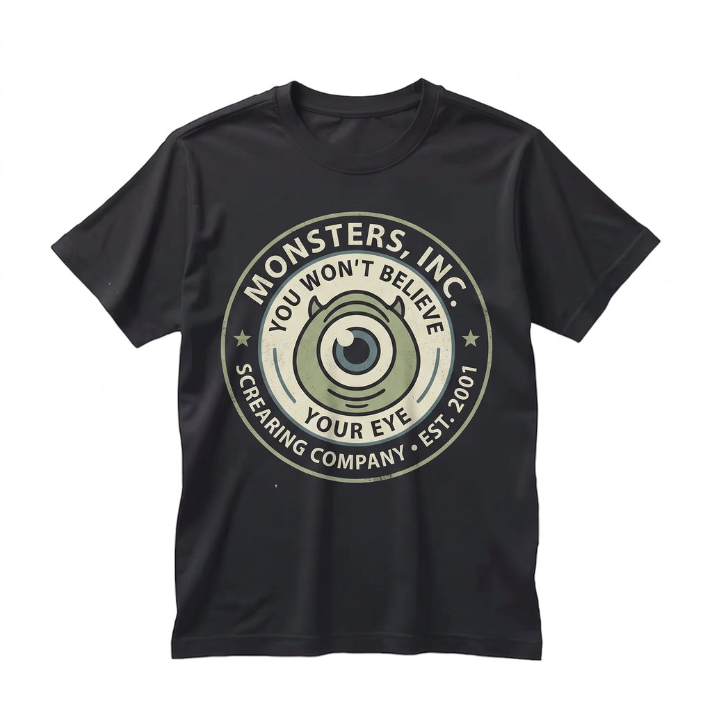 One Eyed Monster Graphic Tee