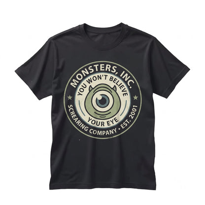 One Eyed Monster Graphic Tee