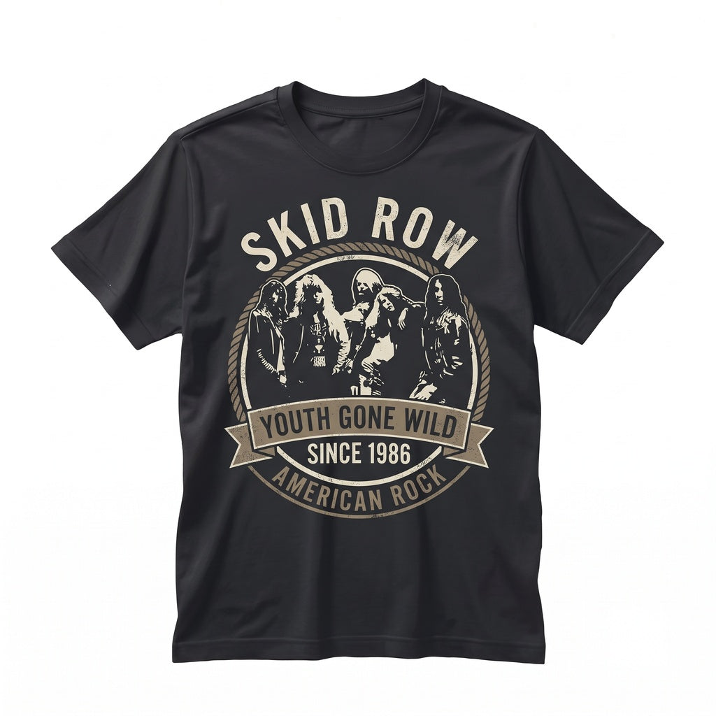 Saints Row Video Game Vintage Graphic Print Cotton Crewneck Unisex TShirt