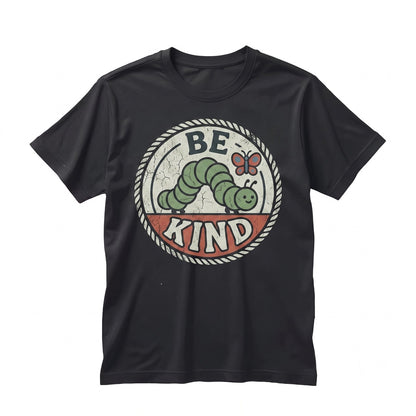 Be Kind Butterfly Teacher Cute Fall Back To School Gift Unisex TShirt