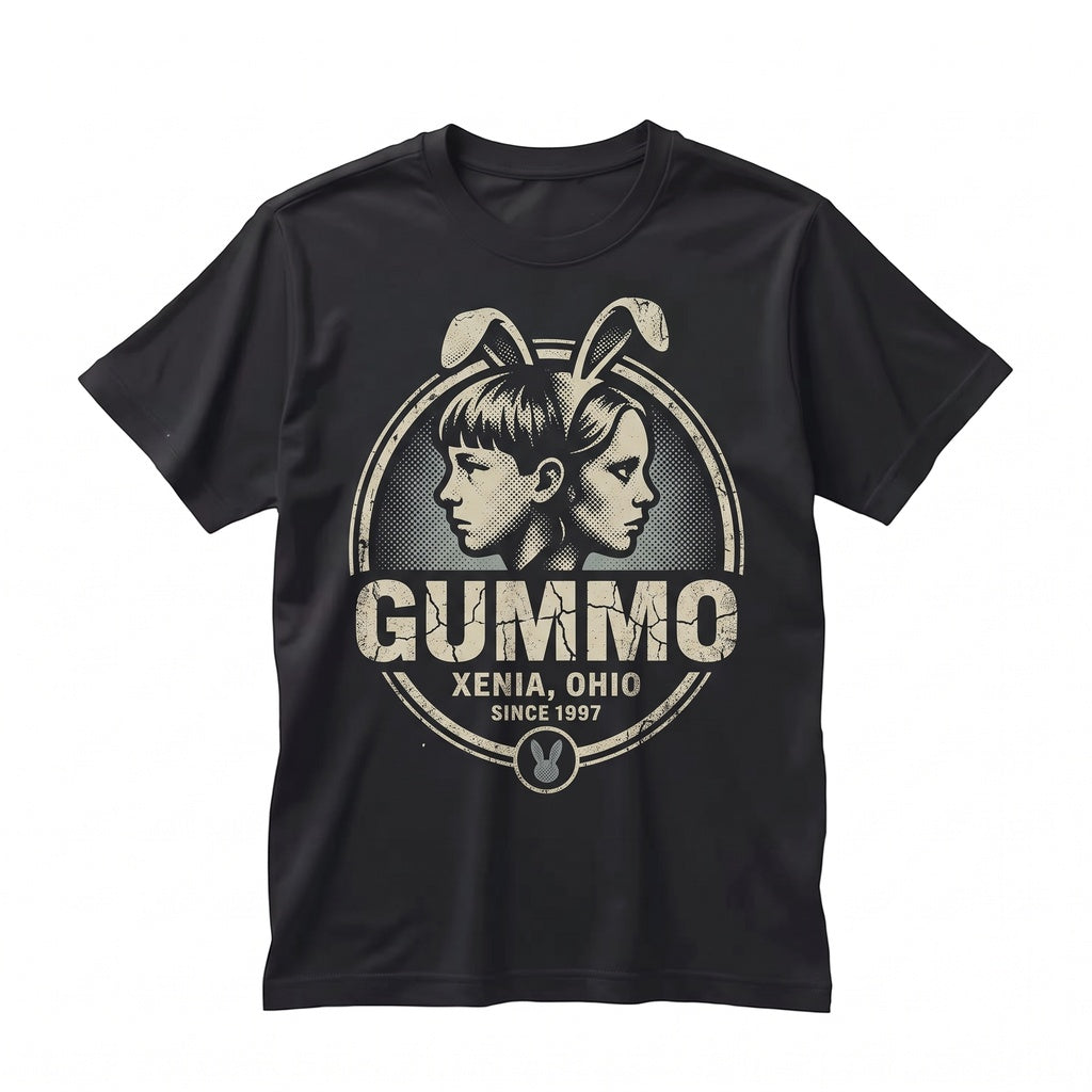 Gummo Vintage 90s Cult Indie Movie Graphic Cotton Short Sleeve Apparel Unisex TShirt
