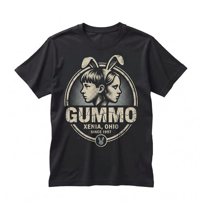 Gummo Vintage 90s Cult Indie Movie Graphic Cotton Short Sleeve Apparel Unisex TShirt