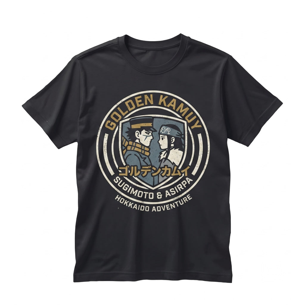 Vintage Anime Manga Japanese Graphic Cotton Apparel Gifts Unisex TShirt