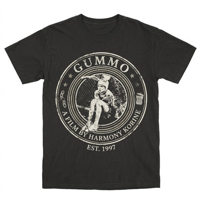 Gummo Harmony Korine Cult Vintage Film Poster Graphic Unisex TShirt