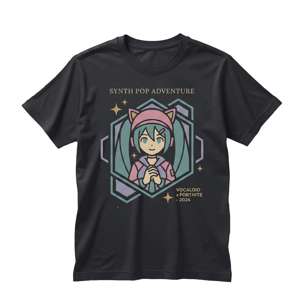 Fire Graphic Japanese Streetwear 100% Cotton Unisex TShirt