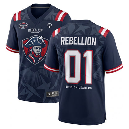 Unisex Lightweight Breathable Mesh Football Fan Jersey for Game Day Athletic Wear