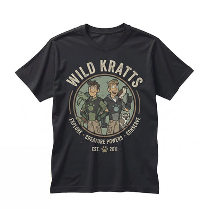 Wild Kratts Lets