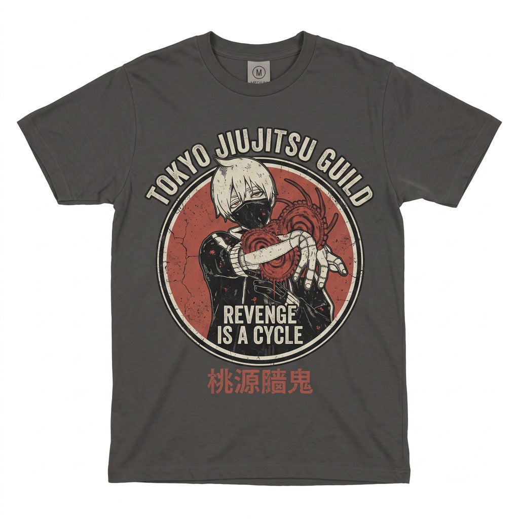 Vintage Japanese Manga Graphic Apparel for Otaku and Comic Lovers, Aesthetic Retro Unisex TShirt