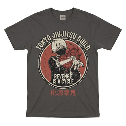 Vintage Japanese Manga Graphic Apparel for Otaku and Comic Lovers, Aesthetic Retro Unisex TShirt