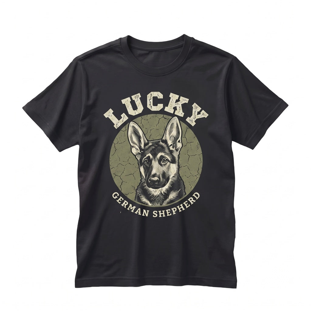 Custom Dog Cat Pet Portrait Retro Sunset Graphic Personalized Vintage Animal Photo Memorial Gift Unisex TShirt