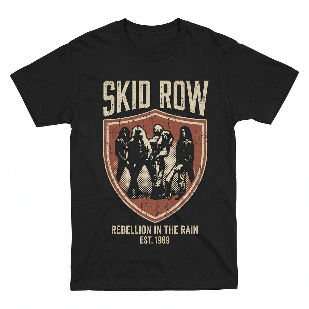 Saints Row Video Game Vintage Graphic Print Cotton Crewneck Unisex TShirt