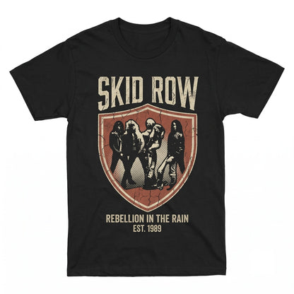Saints Row Video Game Vintage Graphic Print Cotton Crewneck Unisex TShirt