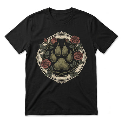 Bigfoot Graphic Vintage Sasquatch Forest Camping Outdoor Unisex TShirt