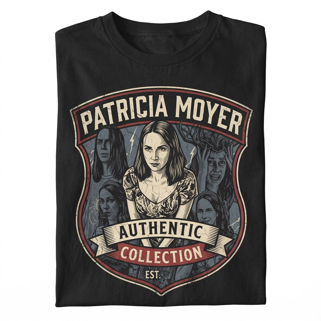 Patricia Moyer Widows Bay Kate OFlynn You Had Your Qualms Character Fan Apparel Gift Graphic Unisex TShirt