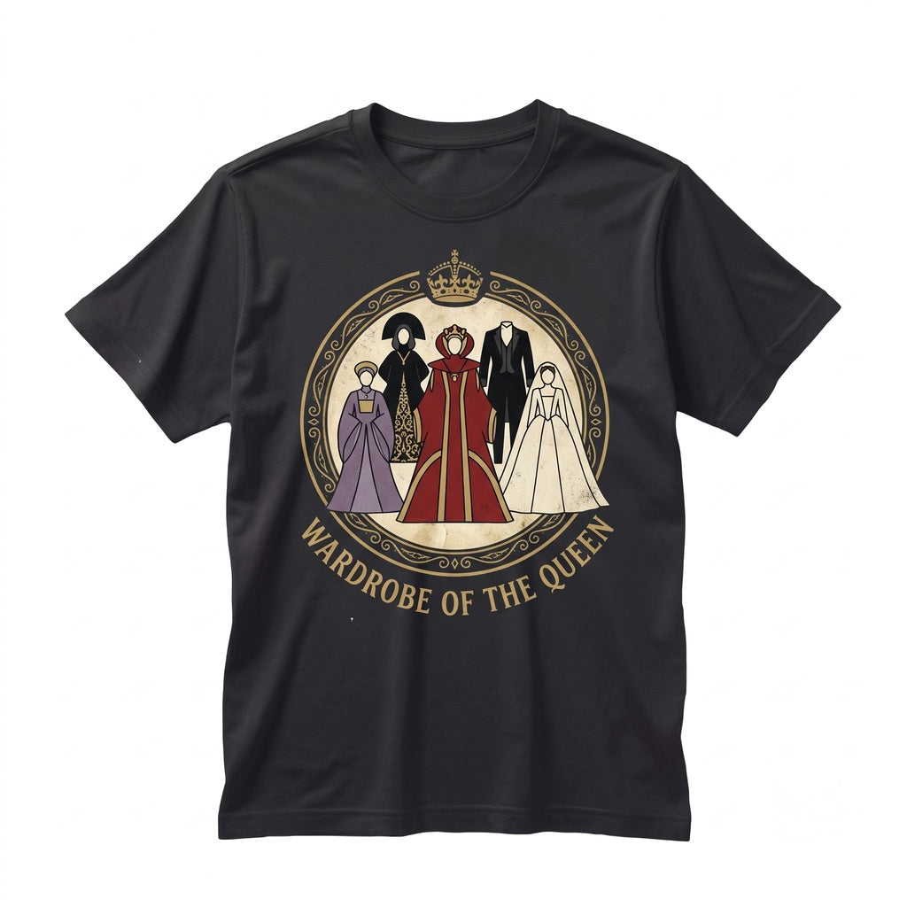 Queen Padme Amidala Vacation Family Matching Sci-Fi Graphic Unisex TShirt