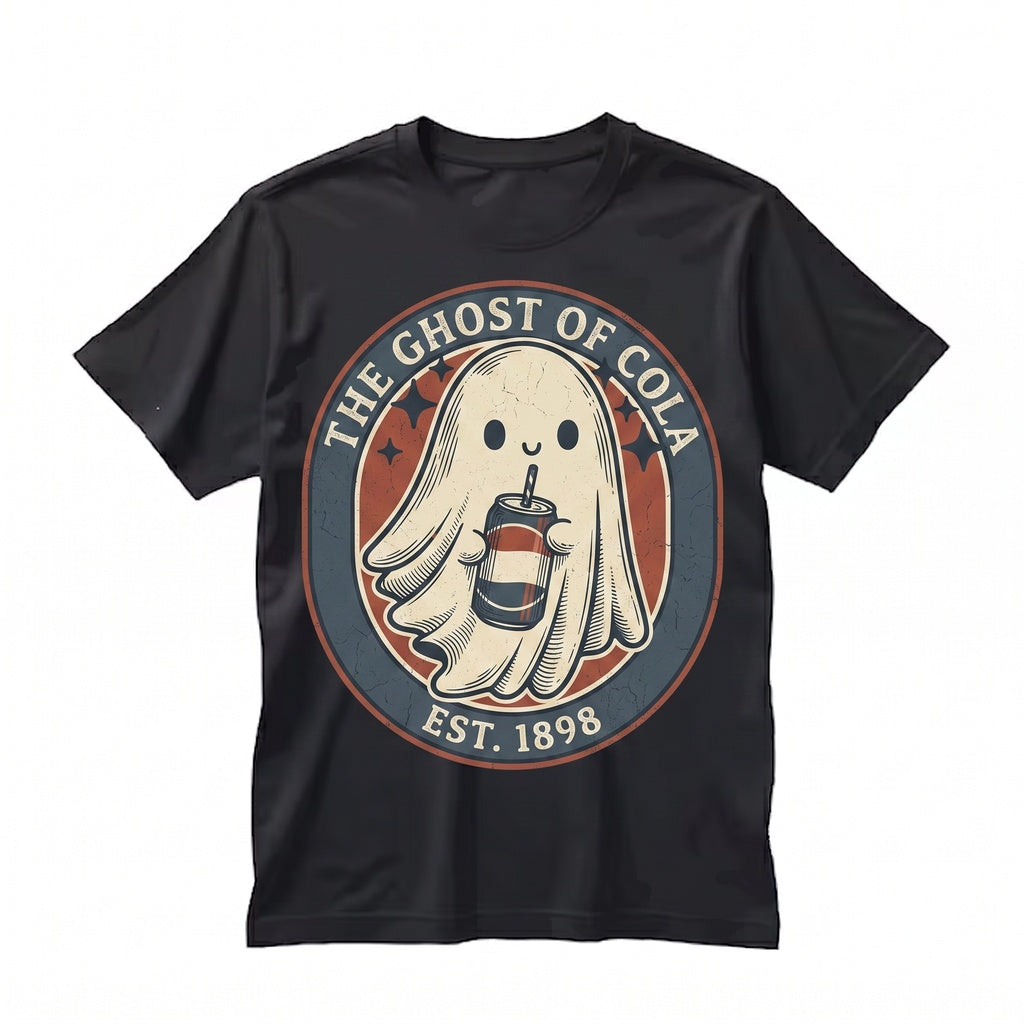 Need A Cola Soda Ghost Drink Lover Gift Unisex TShirt