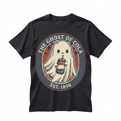 Need A Cola Soda Ghost Drink Lover Gift Unisex TShirt
