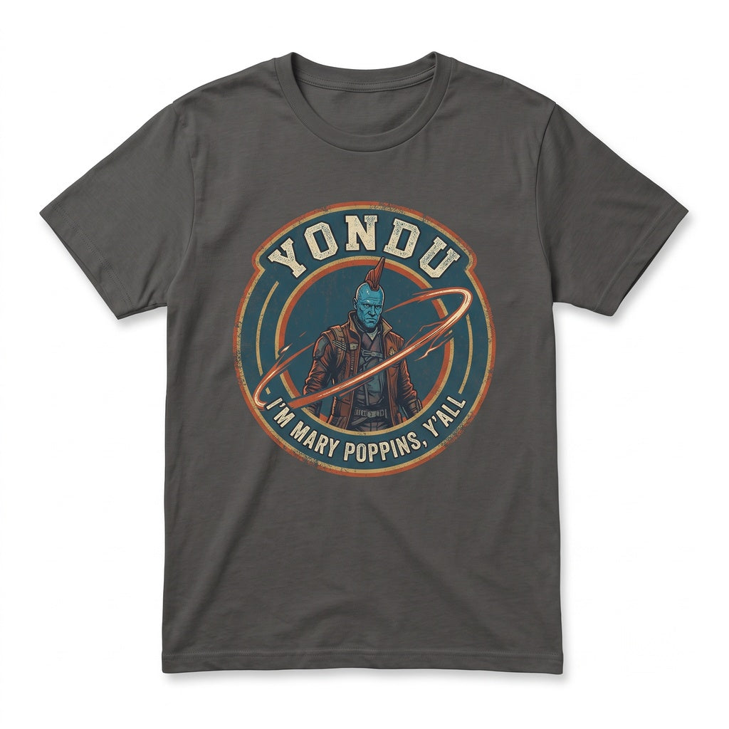 Vintage Yondu Cosmic Space Ravager Whistle Arrow Graphic Retro Theme Park Sweatshirt, Unisex TShirt