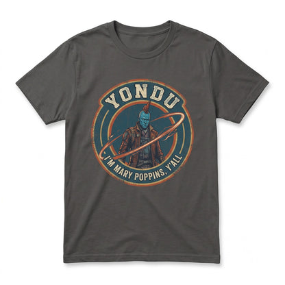 Vintage Yondu Cosmic Space Ravager Whistle Arrow Graphic Retro Theme Park Sweatshirt, Unisex TShirt