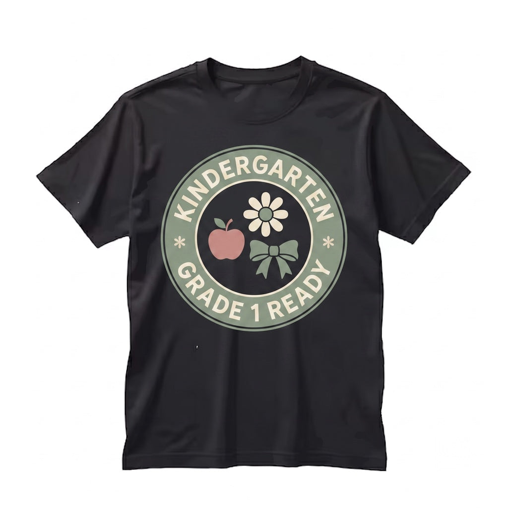 Hello Kindergarten First Day Of School Back To Class Teacher Gift Student Outfit Unisex TShirt