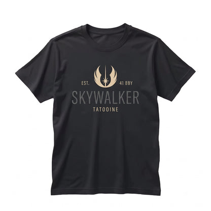 Star Wars Galaxys Edge Est Group Tee Matching Characters Apparel Unisex TShirt