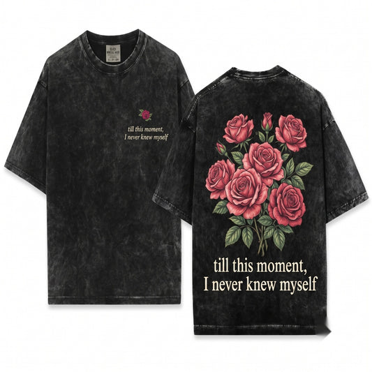 Become Ungovernable Embroidered Goose & Raccoon Shirt