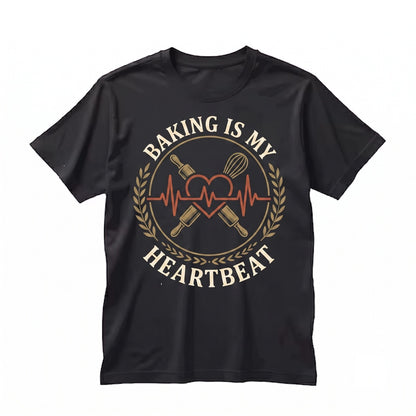 Baking Gifts Cute Baker Cooking Bread Pastry Chef Pastries Cookies Cupcakes Pies Cake Lover Present for Mom Mothers Day Funny
