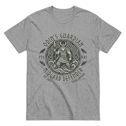 Everything Will Be Fine Flaming Skull Gothic Grunge Vintage Halloween Dark Humor Unisex TShirt
