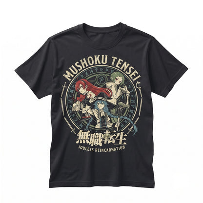 Japanese Streetwear Flame Graphic 100% Cotton Harajuku Unisex TShirt