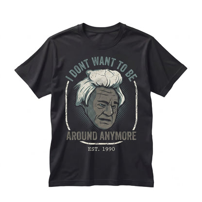 Funny Karl Havoc Graphic Comedy Sketch TV Show Anti Social Novelty Merch Unisex TShirt