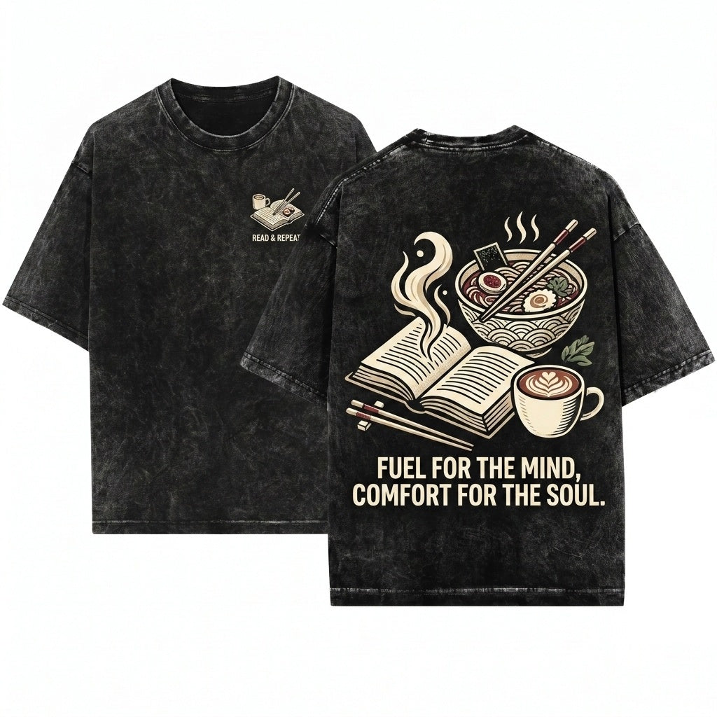 Bookish Reading Lover Club Teacher Librarian Gift Unisex Wash T-Shirt