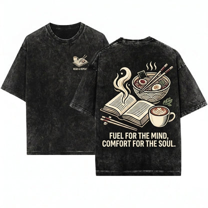Bookish Reading Lover Club Teacher Librarian Gift Unisex Wash T-Shirt
