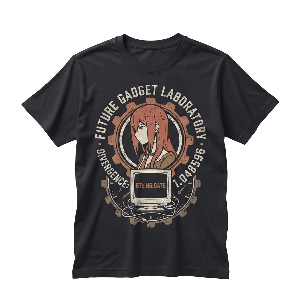 Vintage Japanese Graphic Anime Manga Lovers Unisex TShirt