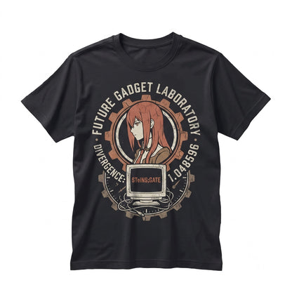 Vintage Japanese Graphic Anime Manga Lovers Unisex TShirt