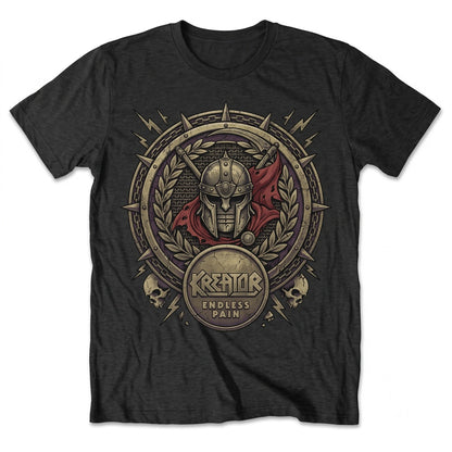 German Thrash Metal Band Graphic Vintage Concert Apparel Unisex TShirt