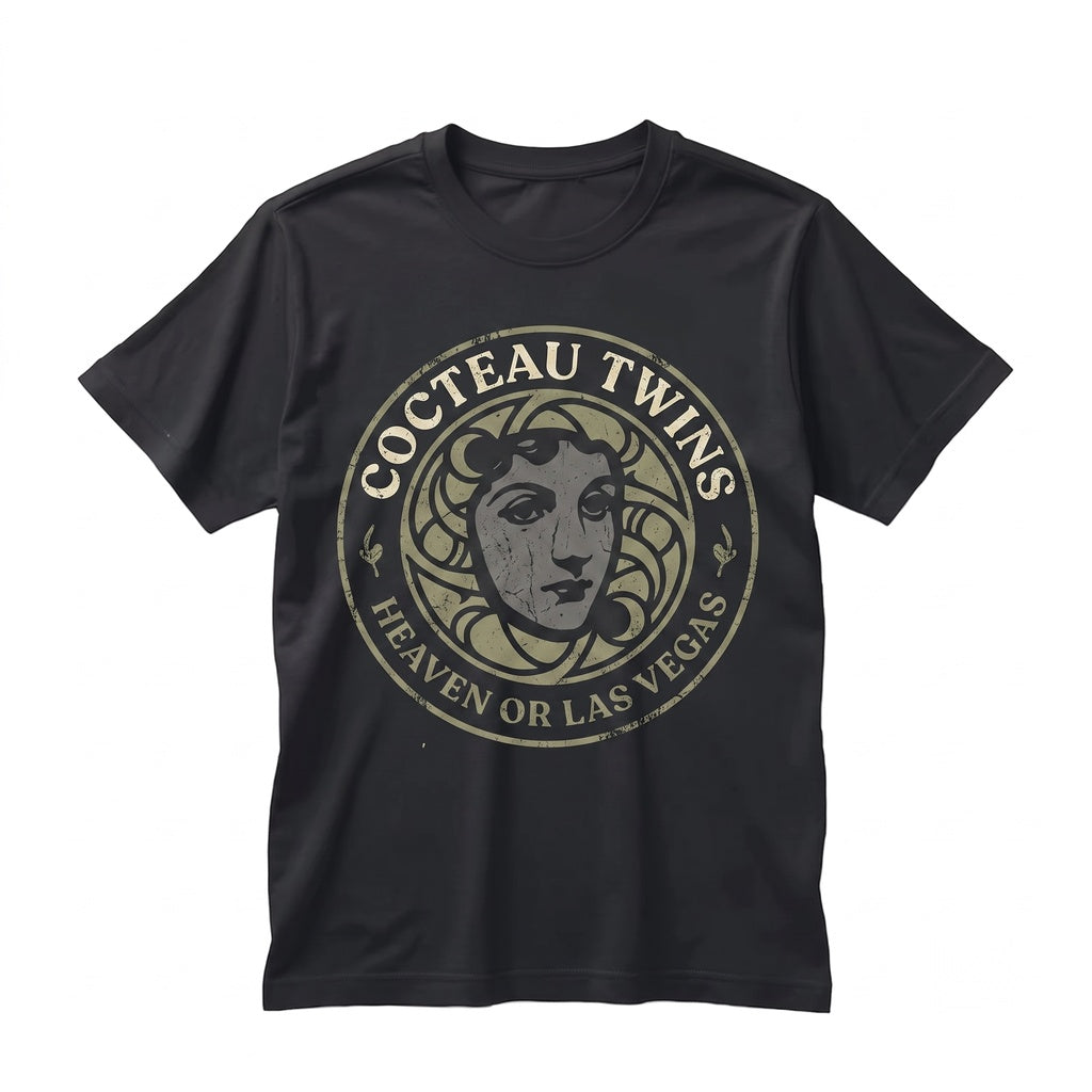 Heaven Luxury Designer Parody Graphic Cotton Unisex TShirt