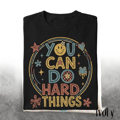 Colorful Motivational Teacher Classroom Encouragement Confidence Graphic Gift Unisex TShirt