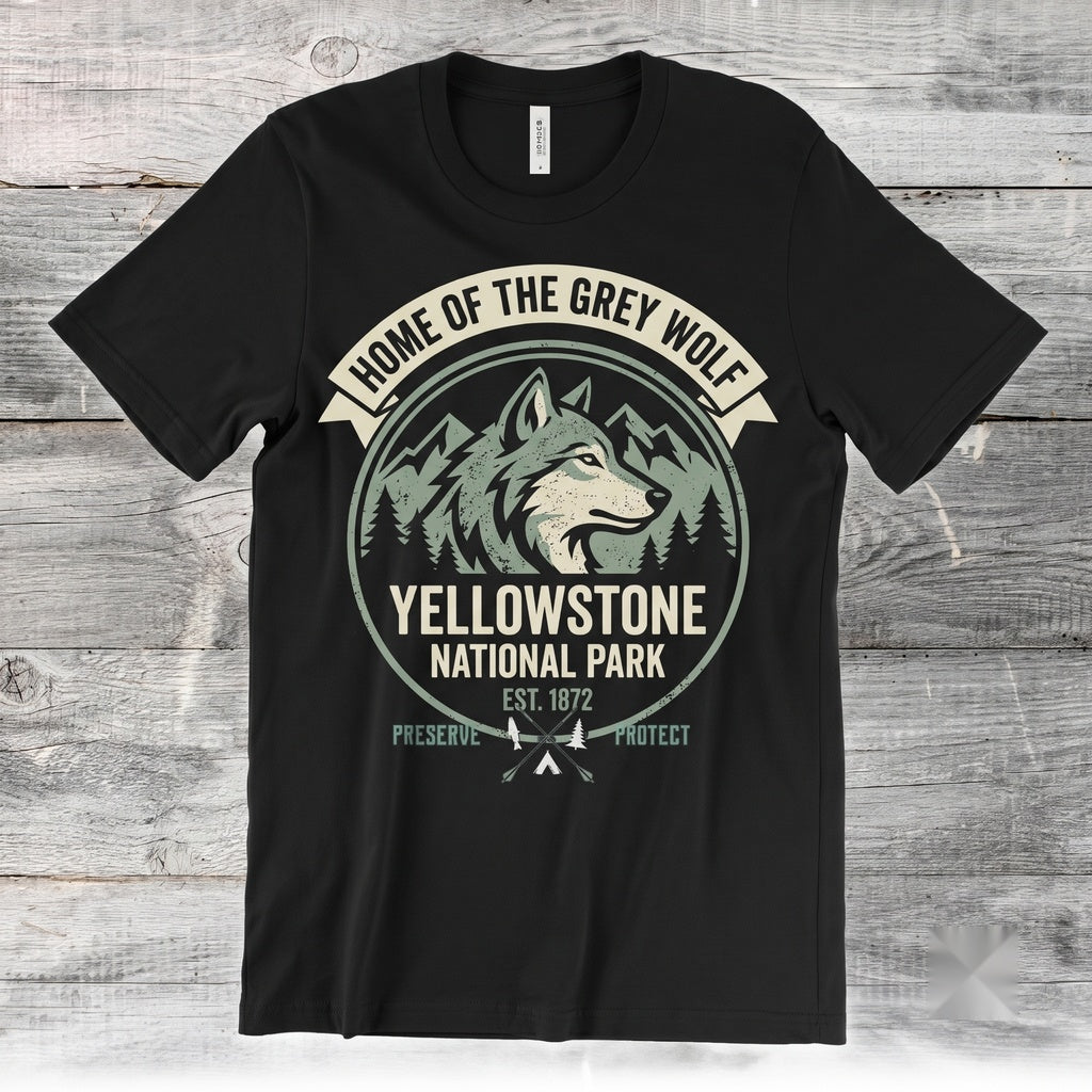 Yellowstone National Park