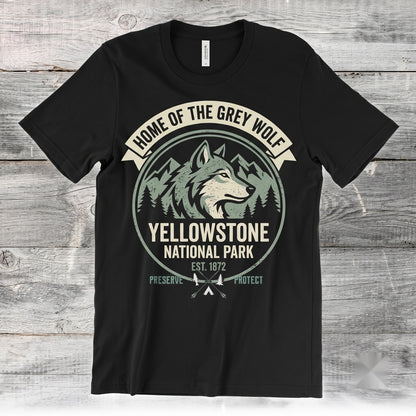 Yellowstone National Park