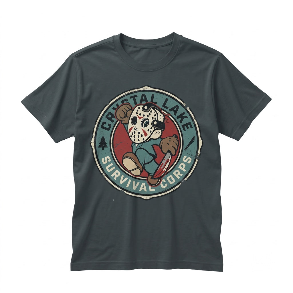 Jason Zornow Graphic Print Short Sleeve Crewneck Cotton Unisex TShirt