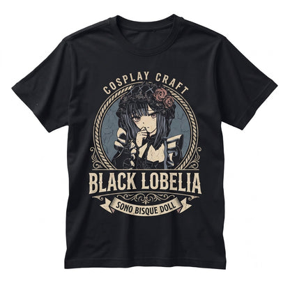 Marin Kitagawa Graphic Anime Woman Manga Costume Vintage Cotton Top Unisex TShirt