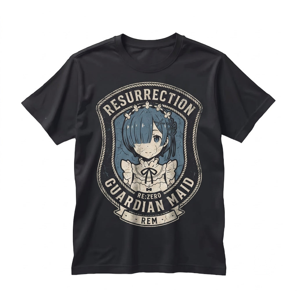 Vintage Japanese Manga Graphic Aesthetic Retro Otaku Lover Casual Unisex TShirt
