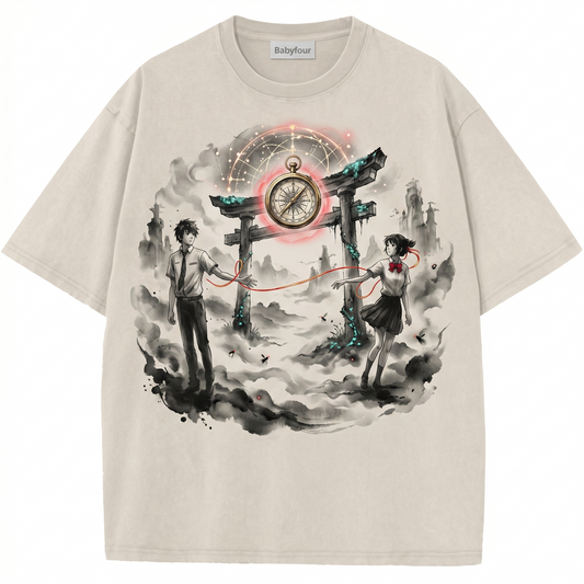 Your Name Shirt, Anime Shirt, Vintage T-Shirt