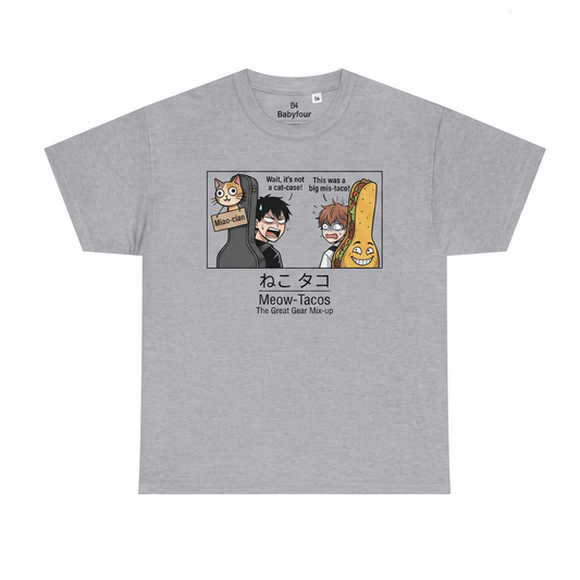 Romantic Musical Anime Characters Graphic Tee - Sad Boy Love Retro Vintage Unisex T-shirt