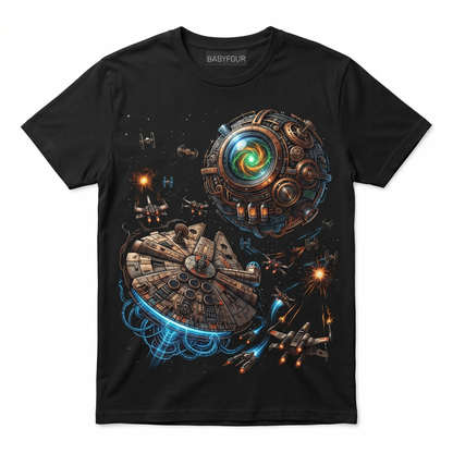 Star Wars Shirt, Movie Shirt, Graphic T-Shirt