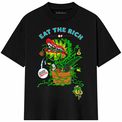 80s Dark Comedy Musical Plant - Feed Me Seymour Horror Unisex T-Shirt