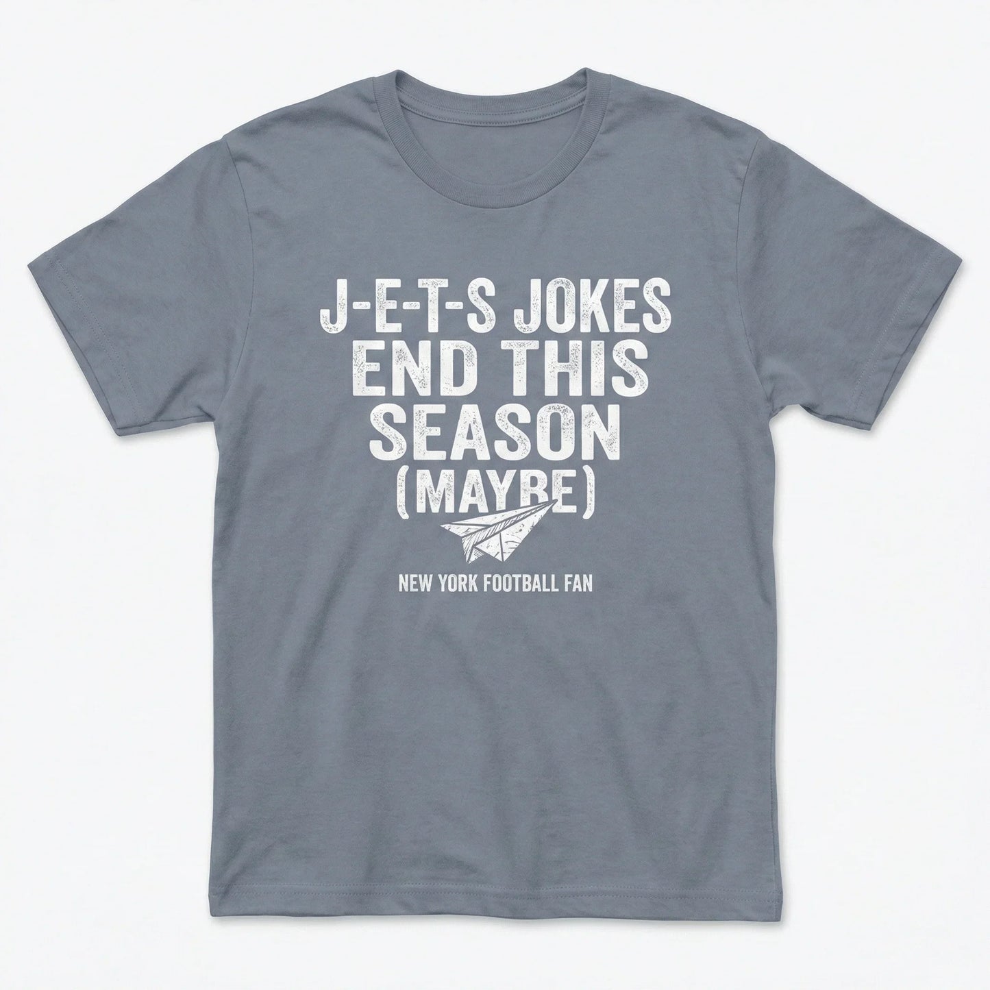 Funny New York Football Slogan Apparel | Sarcastic Game Day Survivor T-Shirt, Hoodie & More