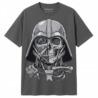 Vintage Dark Space Lord Unisex T-Shirt - Retro Sci-Fi Movie Graphic Tee