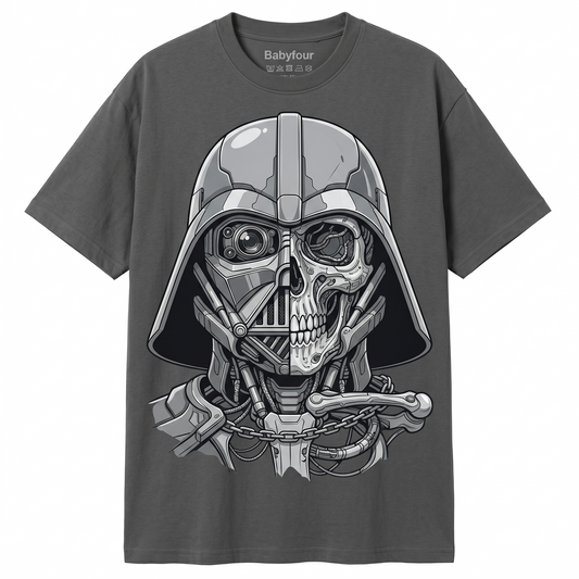 Vintage Dark Space Lord Unisex T-Shirt - Retro Sci-Fi Movie Graphic Tee